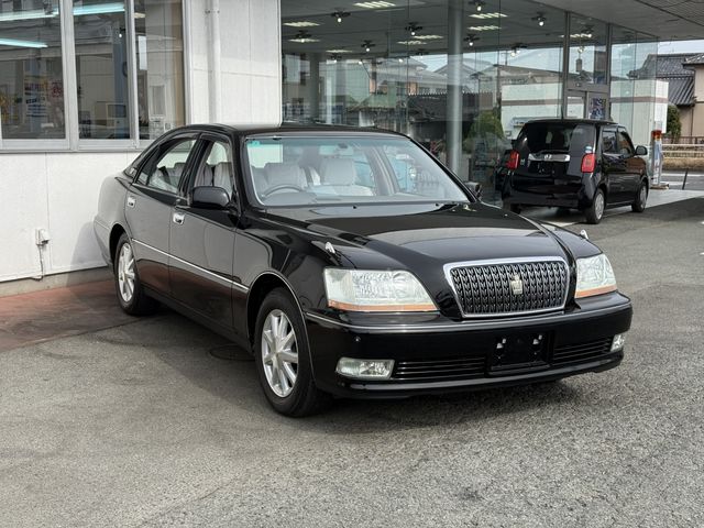 TOYOTA CROWN MAJESTA 2003 Image 31