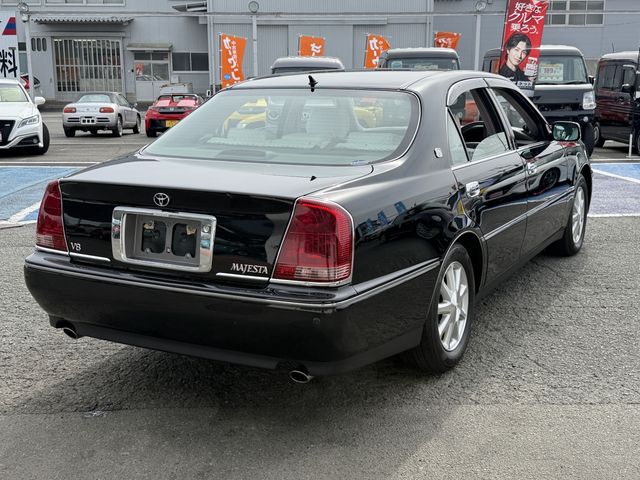 TOYOTA CROWN MAJESTA 2003 Image 31