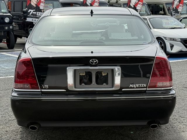 TOYOTA CROWN MAJESTA 2003 Image 31
