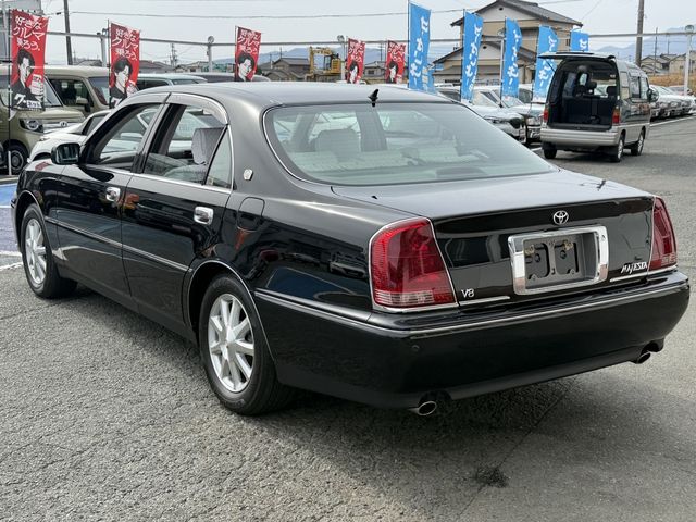 TOYOTA CROWN MAJESTA 2003 Image 31