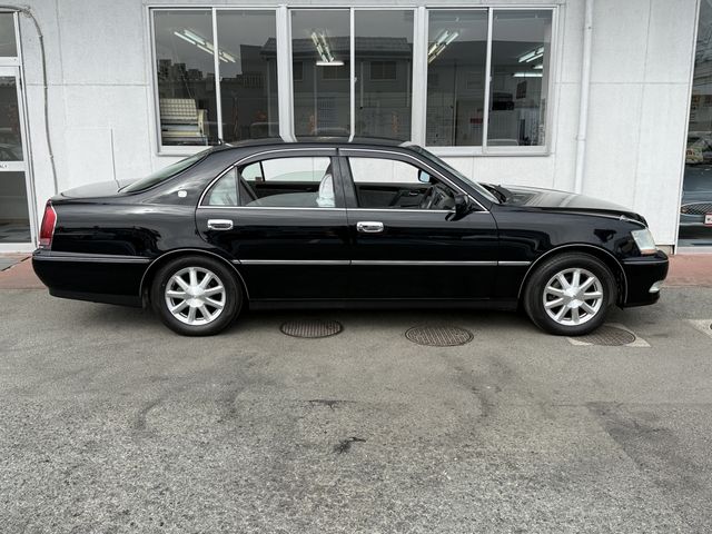 TOYOTA CROWN MAJESTA 2003 Image 31