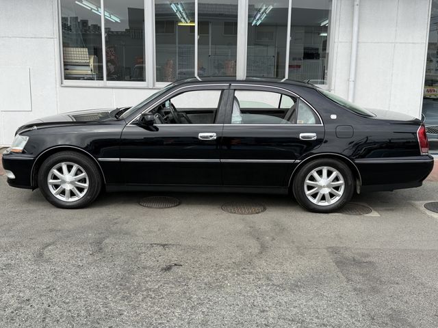 TOYOTA CROWN MAJESTA 2003 Image 31