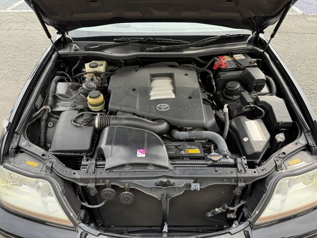 TOYOTA CROWN MAJESTA 2003 Image 31