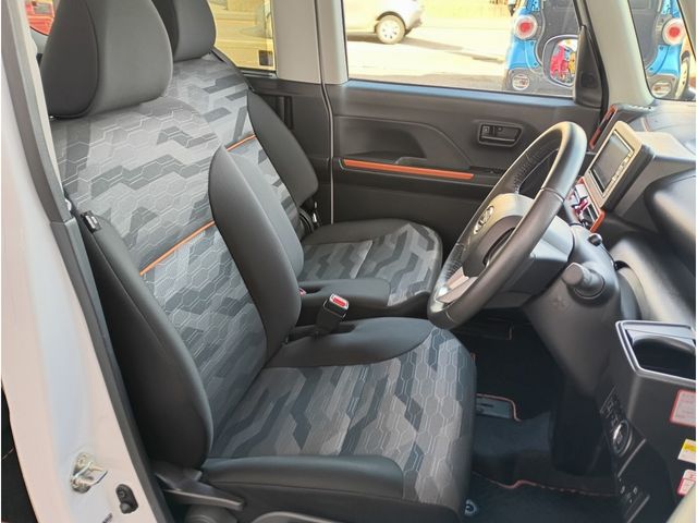 DAIHATSU TANTO FAN CROSS 2022 Image 31