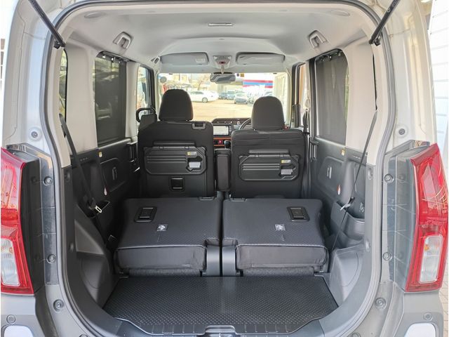 DAIHATSU TANTO FAN CROSS 2022 Image 31