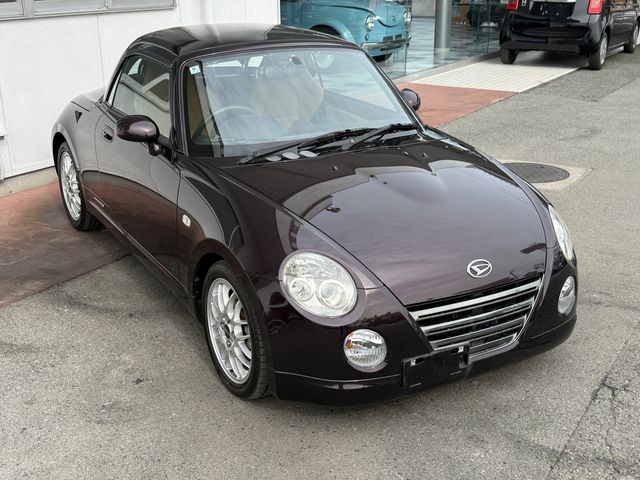 DAIHATSU COPEN 2008 Image 31