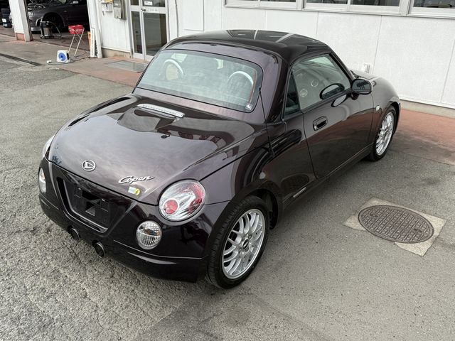 DAIHATSU COPEN 2008 Image 31