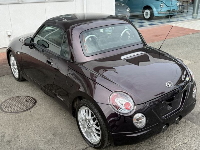 DAIHATSU COPEN 2008 Image 31