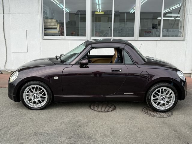 DAIHATSU COPEN 2008 Image 31