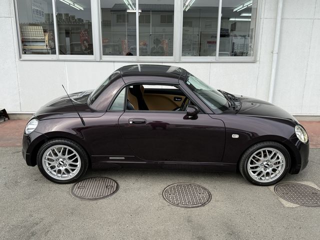DAIHATSU COPEN 2008 Image 31