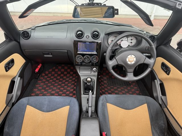 DAIHATSU COPEN 2008 Image 31