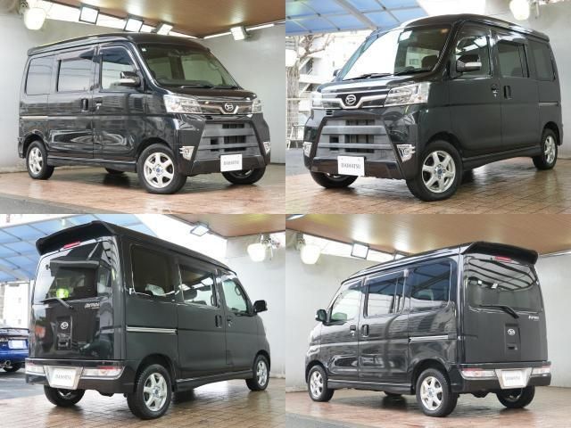 DAIHATSU ATRAI WAGON 2020 Image 31