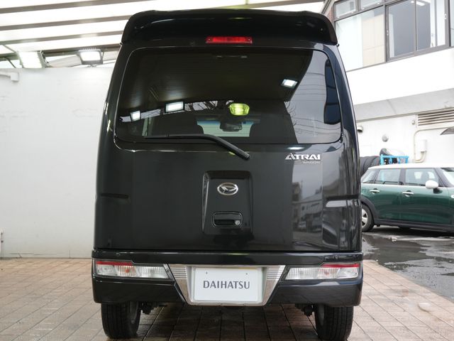 DAIHATSU ATRAI WAGON 2020 Image 31