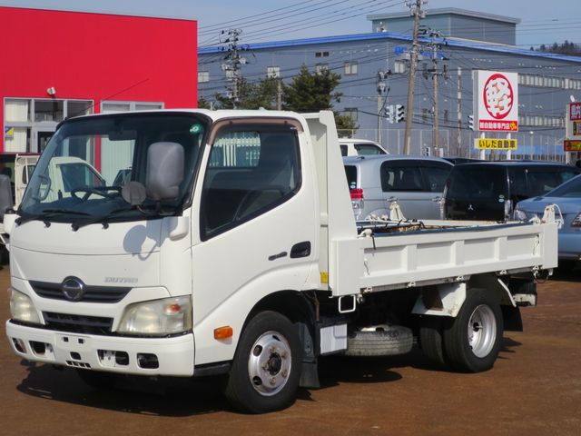 HINO DUTRO 2011 Image 31