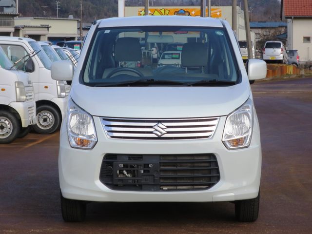 SUZUKI WAGON R 4WD 2013 Image 31