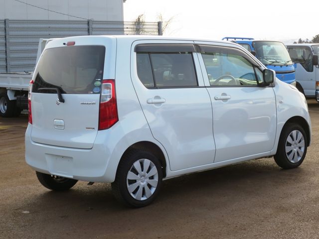SUZUKI WAGON R 4WD 2013 Image 31