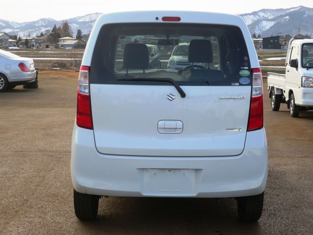 SUZUKI WAGON R 4WD 2013 Image 31