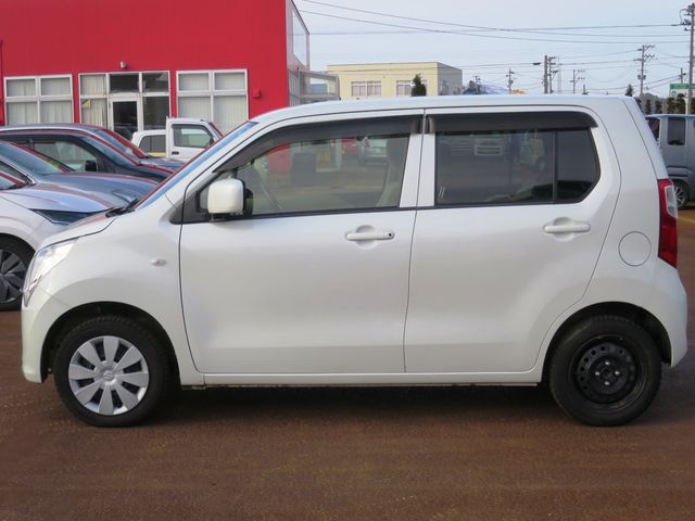 SUZUKI WAGON R 4WD 2013 Image 31
