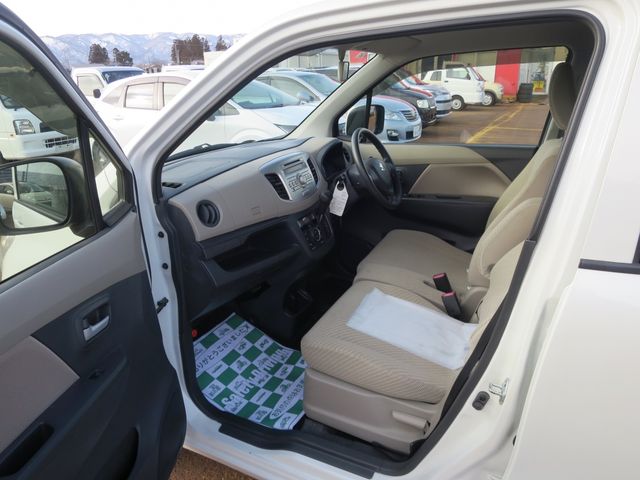 SUZUKI WAGON R 4WD 2013 Image 31