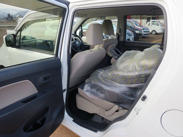 SUZUKI WAGON R 4WD 2013 Image 31