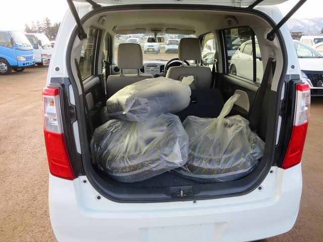 SUZUKI WAGON R 4WD 2013 Image 31