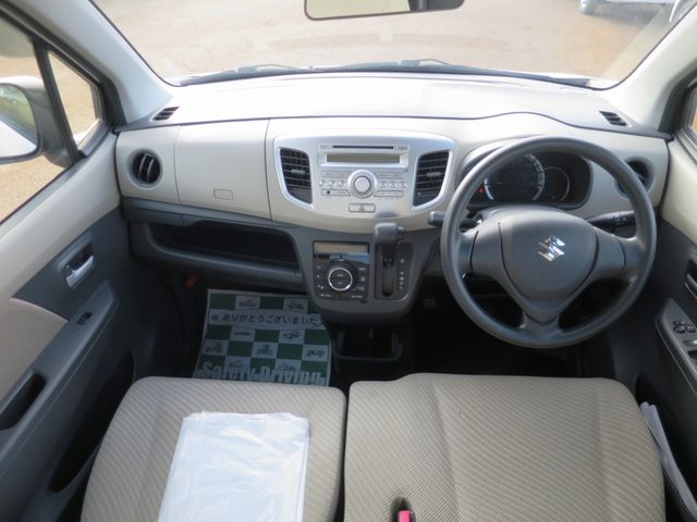 SUZUKI WAGON R 4WD 2013 Image 31