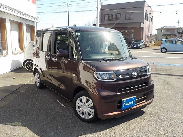 DAIHATSU TANTO 2024 Image 31