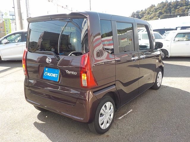 DAIHATSU TANTO 2024 Image 31