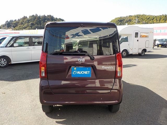 DAIHATSU TANTO 2024 Image 31