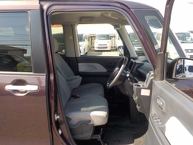 DAIHATSU TANTO 2024 Image 31