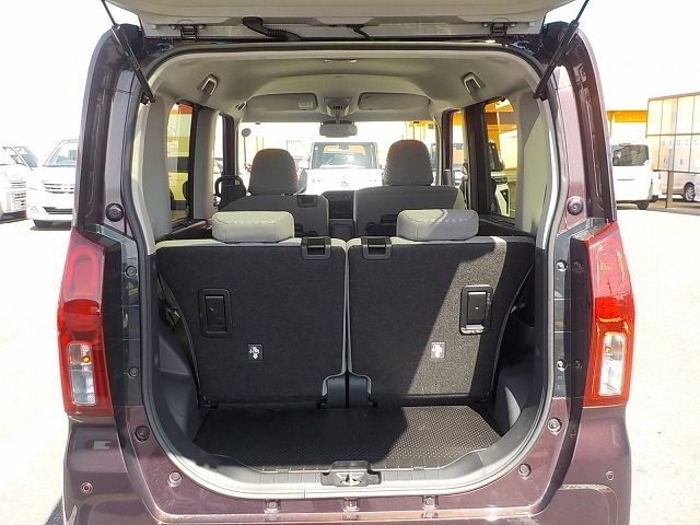 DAIHATSU TANTO 2024 Image 31