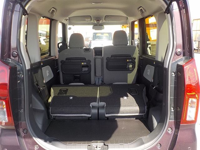 DAIHATSU TANTO 2024 Image 31