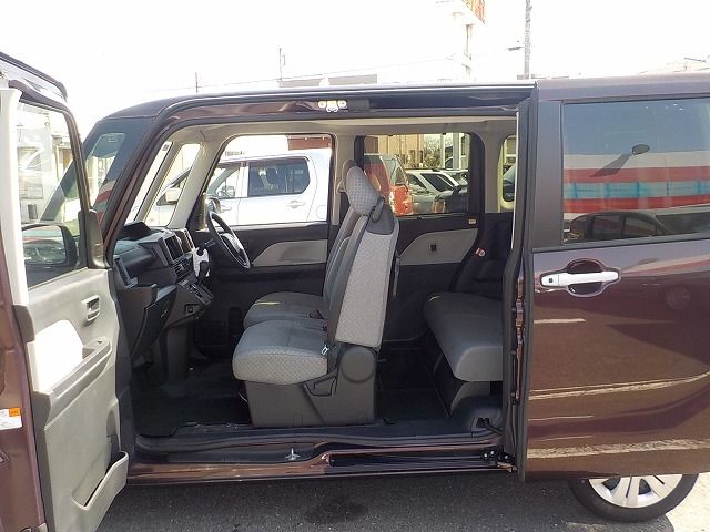 DAIHATSU TANTO 2024 Image 31