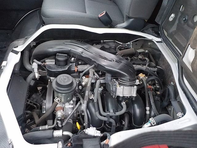 TOYOTA HIACE VAN 1.25T 2WD 2021 Image 31