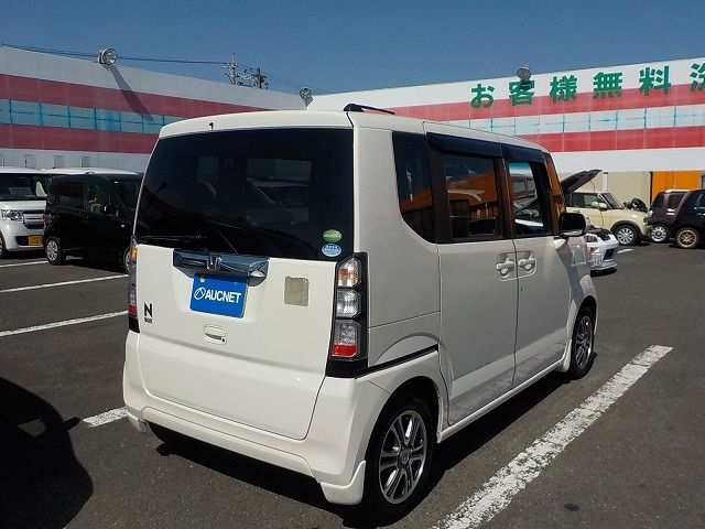 HONDA N BOX 2014 Image 31