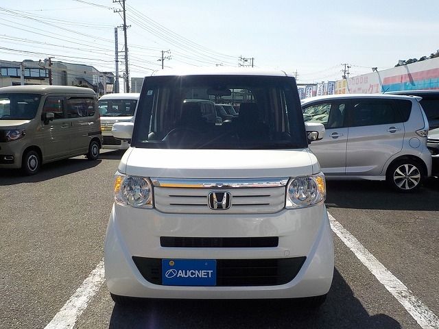 HONDA N BOX 2014 Image 31