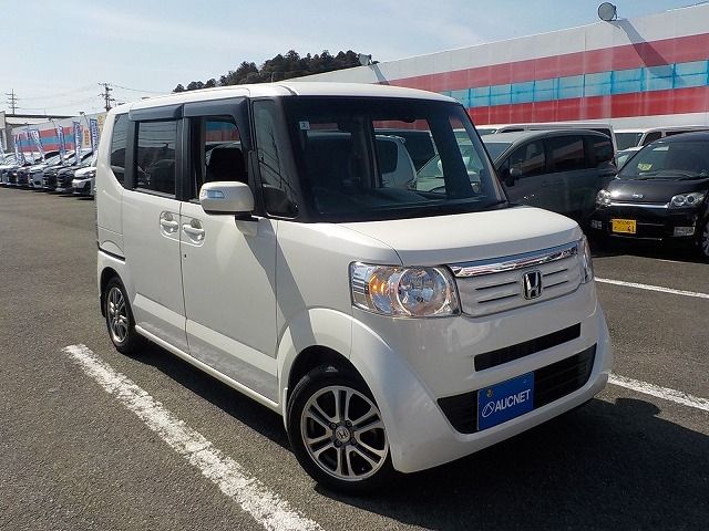 HONDA N BOX 2014 Image 31