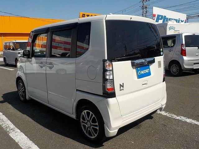 HONDA N BOX 2014 Image 31