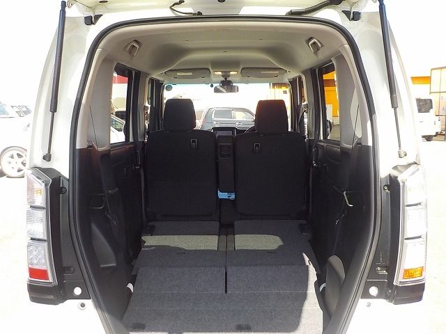 HONDA N BOX 2014 Image 31