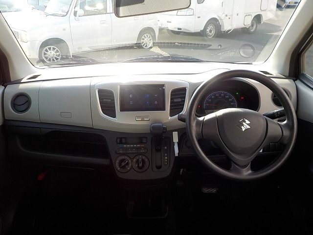 SUZUKI WAGON R 2015 Image 31