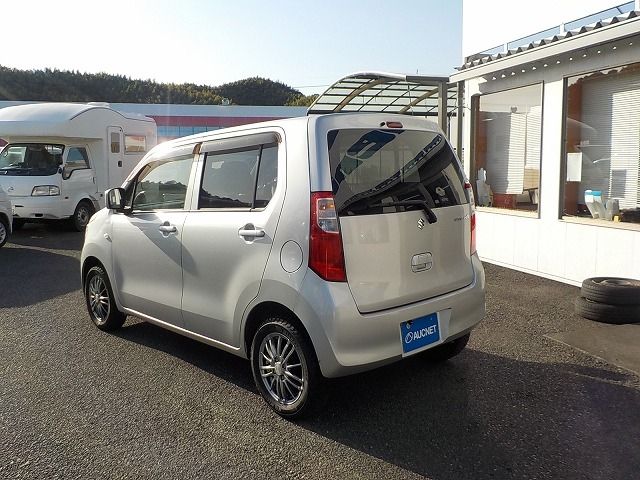 SUZUKI WAGON R 2015 Image 31
