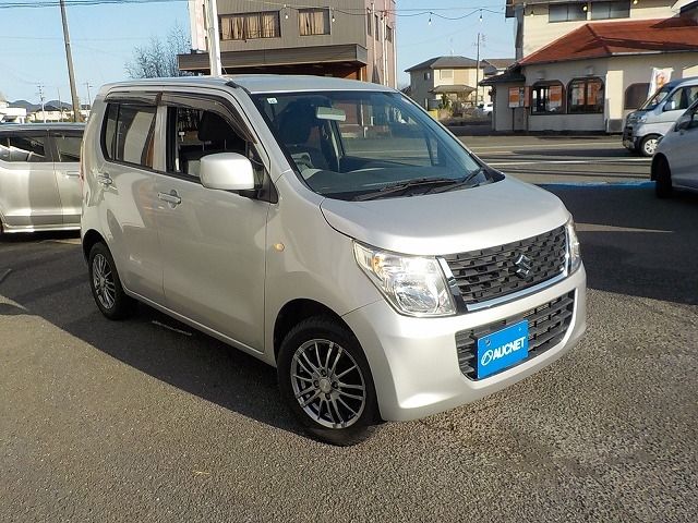 SUZUKI WAGON R 2015 Image 31