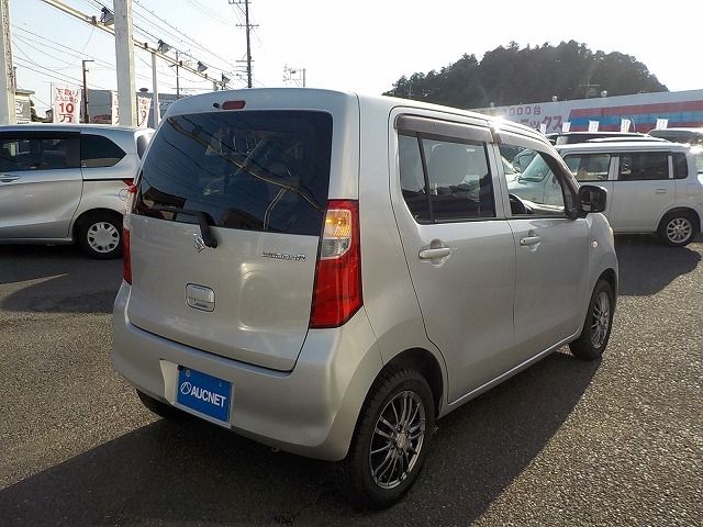 SUZUKI WAGON R 2015 Image 31
