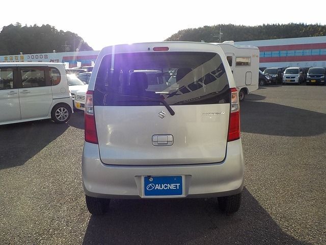 SUZUKI WAGON R 2015 Image 31