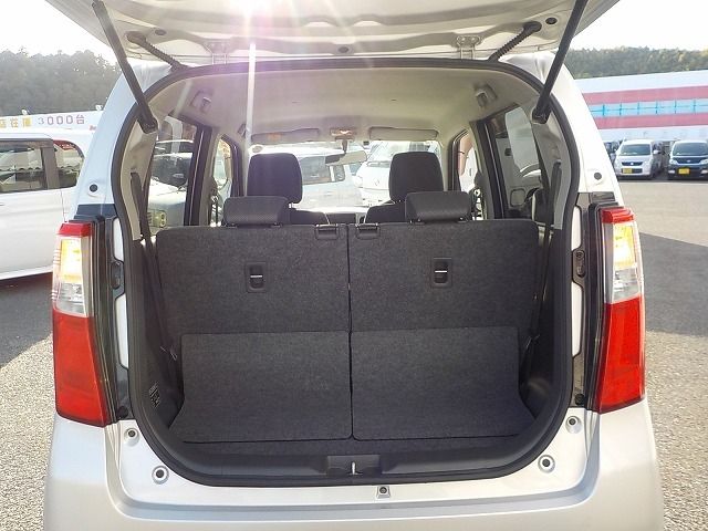 SUZUKI WAGON R 2015 Image 31