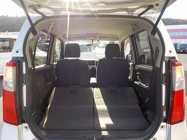 SUZUKI WAGON R 2015 Image 31