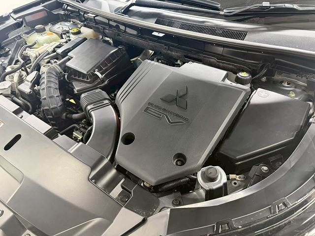 MITSUBISHI OUTLANDER PHEV 2022 Image 31