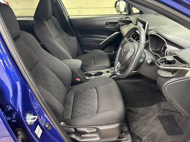 TOYOTA COROLLA CROSS HYBRID 2022 Image 31