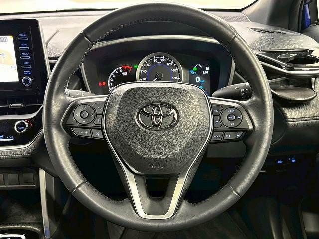 TOYOTA COROLLA CROSS HYBRID 2022 Image 31