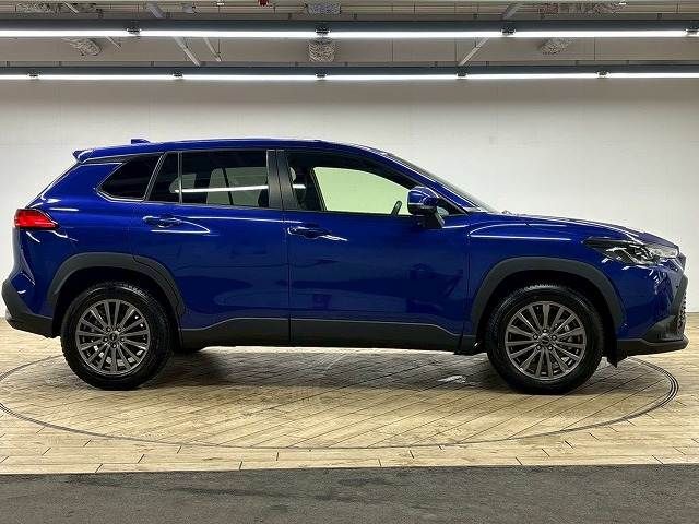 TOYOTA COROLLA CROSS HYBRID 2022 Image 31